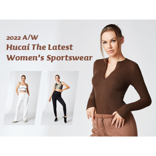 The Latest Sportswear For Autumn/winter 2022