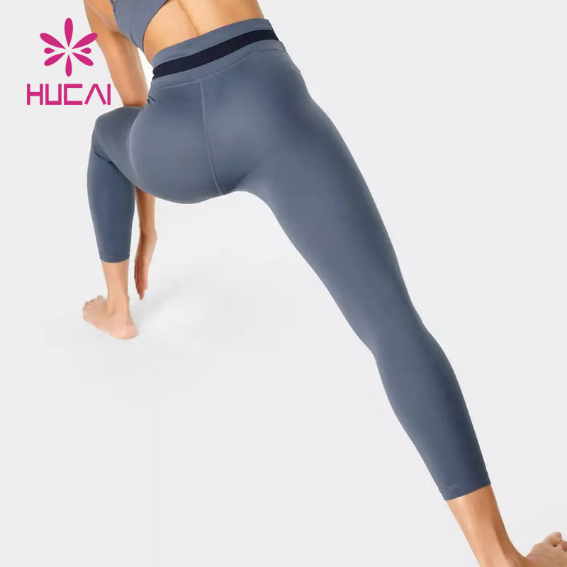 Custom High Waisted Legging