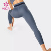 Custom High Waisted Legging Women Private Brand Yoga Pants Supplier
