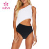 ODM Custom Women Sexy Jumpsuit Crop Top One Piece Set Supplier