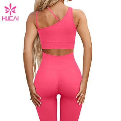 Women's Fashionable Private Label Workout Clothes Yoga Set