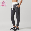 Custom Jogging Sweatpants Fleece Design Womens Joggers Manufactured In China
