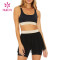 Custom Logo Activewear Ladies Sporty Tennis Skirt Sets Sportswear Manufacturer