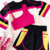 Low MOQ Premium Quality Sportswear Tennis Dress Sportswear Manufacturer Fortory