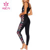 ODM Women's Fashionable Private Label Tights Leggings Workout Clothes Factory