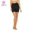 OEM ODM Custom Women Squat Proof Shorts Gym Wear Womens Sportswear Factory