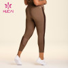 Custom Gym Sportswear Leggings Plus Size Women Private Brand Yoga Pants Supplier