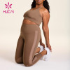 Custom Gym Sportswear Leggings Plus Size Women Private Brand Yoga Pants Supplier