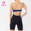 ODM Sportswear Yoga Set Women Fashionable Private Label Workout Clothes Factory