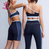 ODM Sportswear Yoga Set Women Fashionable Private Label Workout Clothes Factory