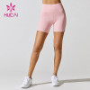 ODM Sportswear Yoga Fitness Shorts Women Fashionable Private Label Factory