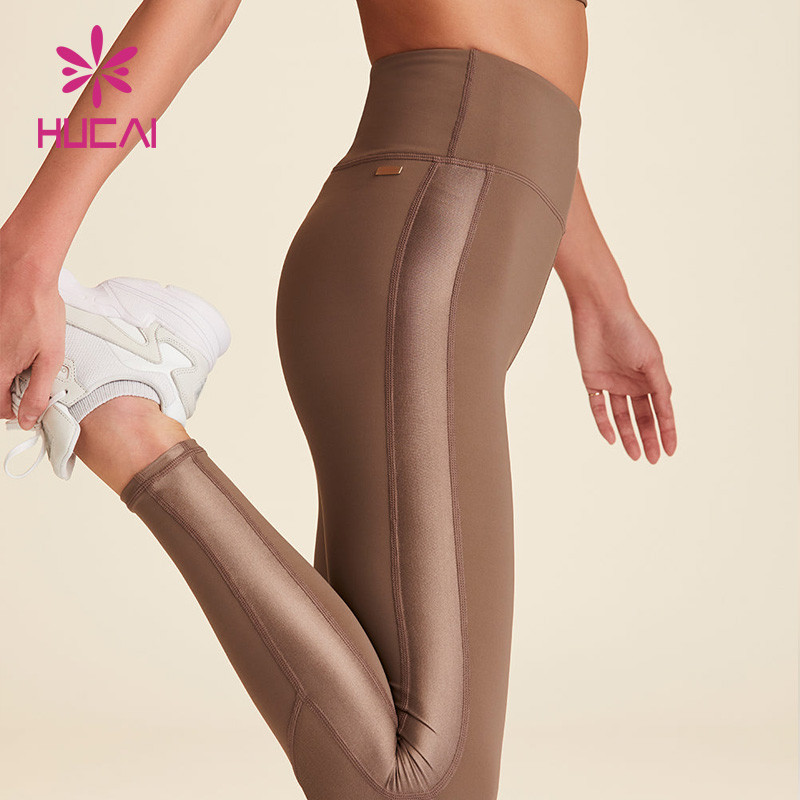 Leggings Peach Hip