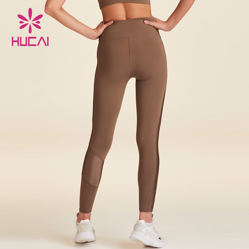 High Waisted Legging