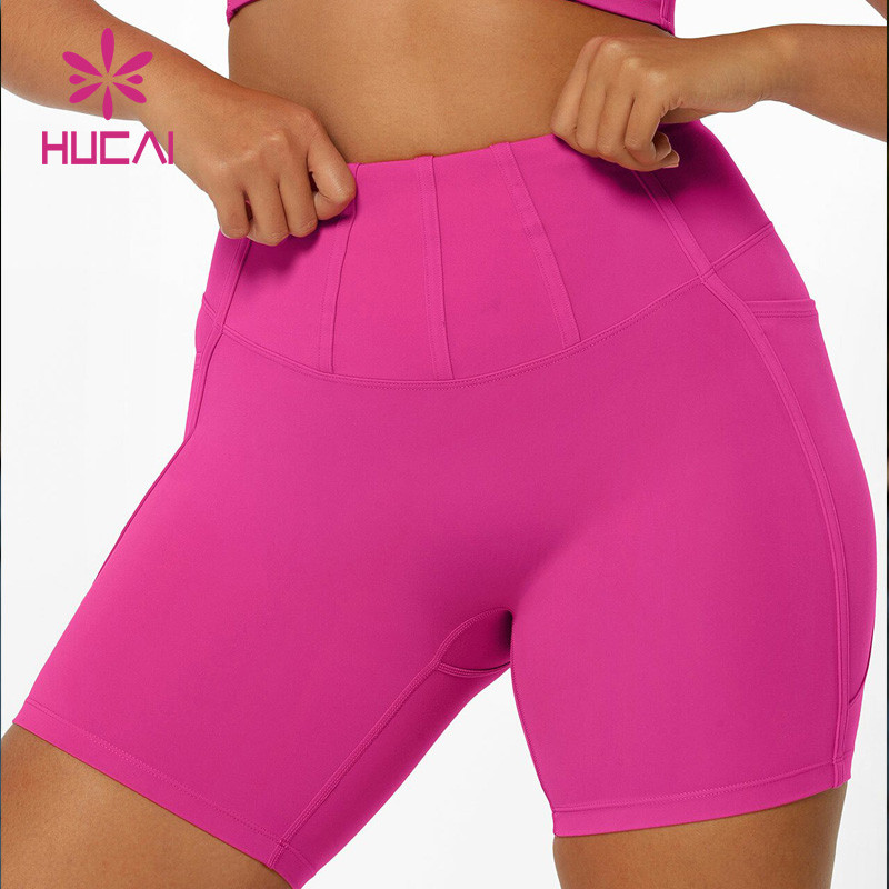 Yoga Fitness Shorts