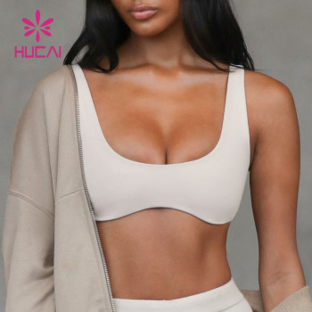 ODM Sexy Style U Line Sports Bra For Women Manufacturer Of Sportwear