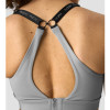 ODM Custom Shoulder Strap Front Zipper Sports Bra Women Manufacturer Of Sportwear
