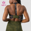 ODM Custom Shoulder Strap Sexy Back Sports Bra Women Manufacturer Of Sportwear