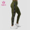 Custom Logo Women Sexy Design Decorative Pattern leggings Manufacturer Of Sportwear
