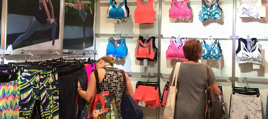 sports clothing for women