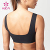 Custom Bra Zipper Design Leisure Yogawear Factory Supplier