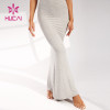 Private Label Thin Straps Fishtail Version Slim Dress U Backless One-piece Skirt