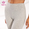 Private Label V Waist Flared Trousers Women Yoga Pants Manufacturer Factory