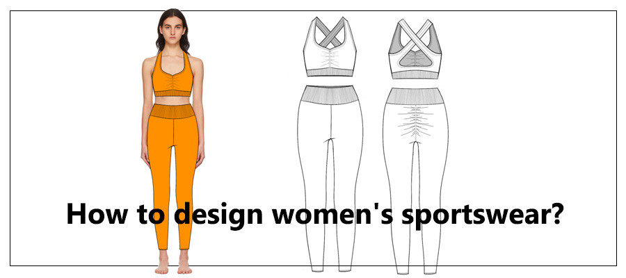 Private Label Women Yogawear