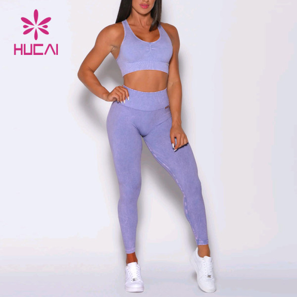 Custom Seamless Sports Leggings Tracksuits Women Tights China Manufacturer