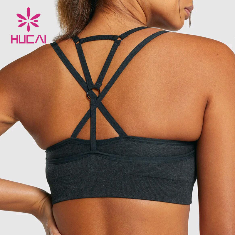 sports bra fitness top