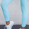 Customized Mesh Stitching Fabirc High Waist Women Gym Leggings Supplier