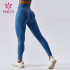 Custom Yoga Wear High Waist Butt Lifted Women Leggings Supplier