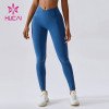 Custom Yoga Wear High Waist Butt Lifted Women Leggings Supplier