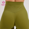 OEM ODM High Quality Plus size Women Sports Flared Leggings Activewear Manufacturer