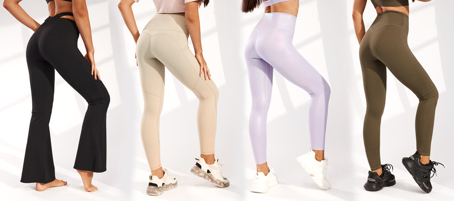 Leggings Sportswear China Manufacturer & Supplier | Factory Price