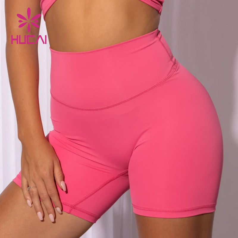 Yoga Fitness Shorts