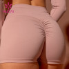 HUCAI Push Up Sexy Women High Quality Shorts Leggings Gym Clothes Suppliers