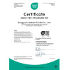 Do HUCAI's sportswear fabrics have an OEKO-TEX® Standard 100 certificate？