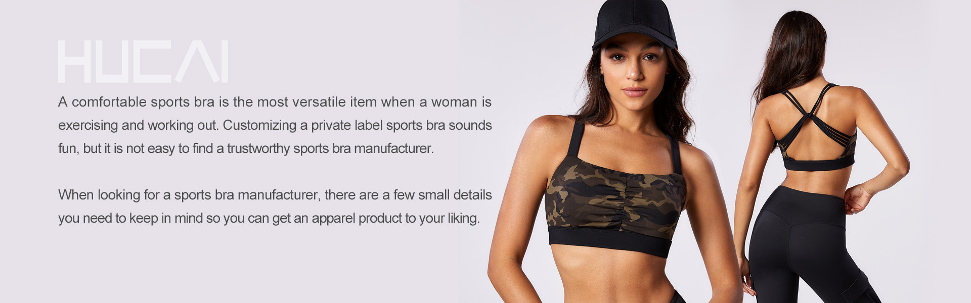 Sports Bra Sportswear China Manufacturer & Supplier