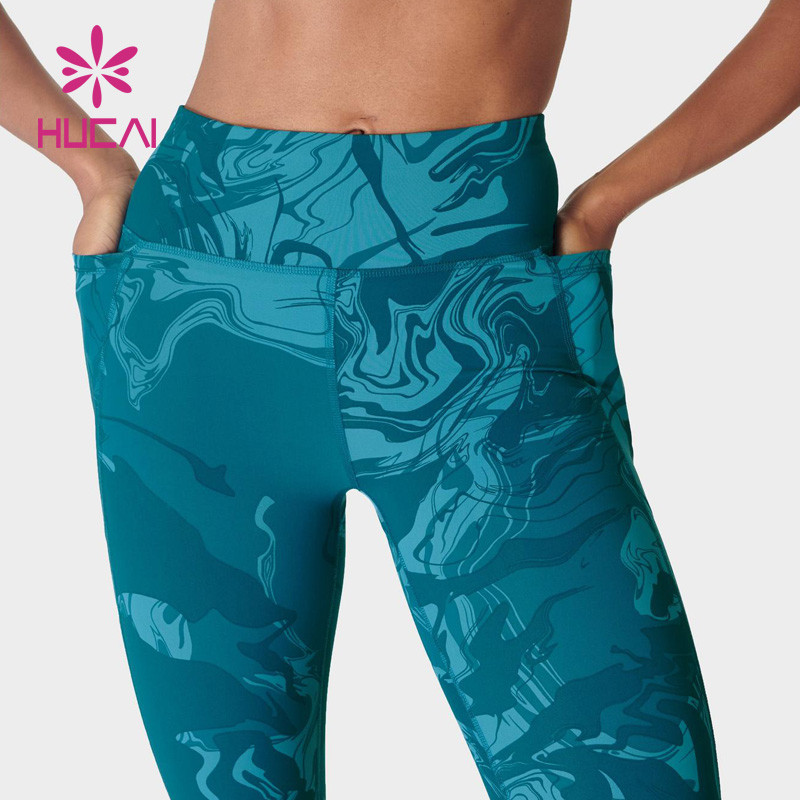 Custom leggings