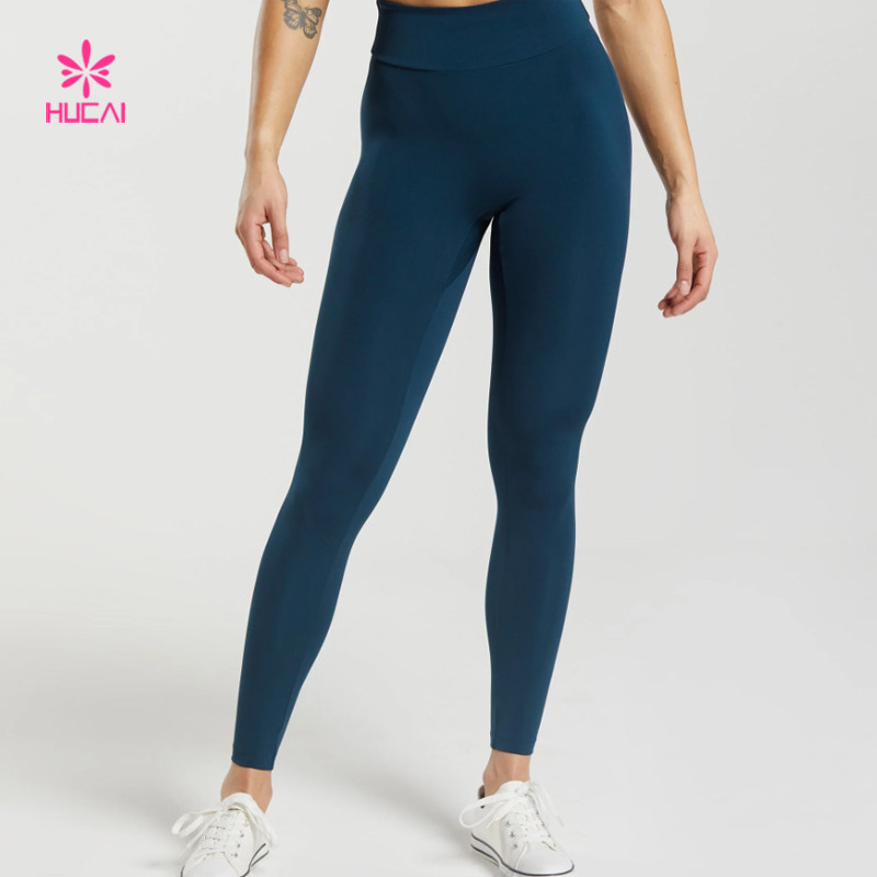 High Waist Peach Hip Lift Leggings