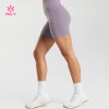 HUCAI Push Up Sexy Women High Quality Yoga Shorts Leggings Gym Clothes Suppliers