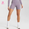HUCAI Push Up Sexy Women High Quality Yoga Shorts Leggings Gym Clothes Suppliers