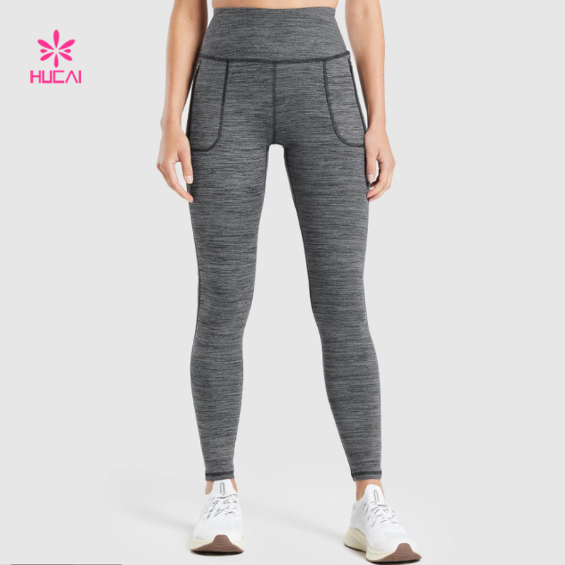 High Waisted Legging