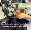 The choice of established sportswear brands - choosing HUCAI is a smart decision