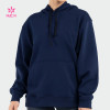 HUCAI OEM Oversized Fleece Hoodie Comfortable Fashionable Hoodie 2024 Supplier