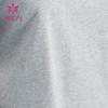 HUCAI ODM Gym Shirts Women Shining 100% Cotton Printing Short Sleeves Supplier
