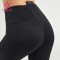 HUCAI ODM Flared Yoga Pants Women Mid-High Waist Custom Sports Leggings Supplier