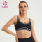 HUCAI Custom Women Sports Bras 