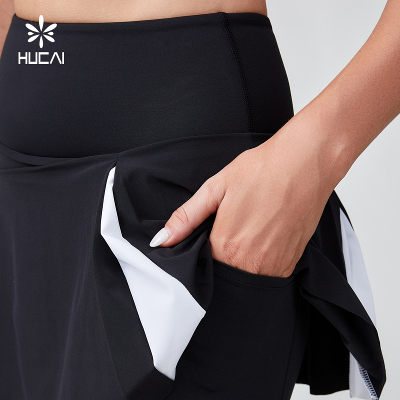 Tennis Skirt Manufacturer