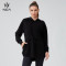 HUCAI Sportswear Manufacturer Custom Sports Hoodies Muslim Oversized Modest Training Top